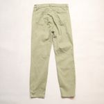 Buffalo David Bitton  Green Hanna High Rise Soft Stretch Skinny Pants 4/27 Photo 1