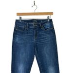 Lucky Brand Lolita Bootcut Jeans Womens 4 Dark Wash Stretch Faded Western Y2K Photo 2