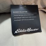 Eddie Bauer Women's 16 Rainier Classic Fit Straight Leg Pants in pumice NWT Photo 8