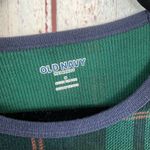 Old Navy  plaid maternity top Photo 1