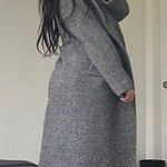 Mango Long Double Breasted Peacoat Photo 3