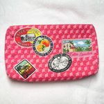 Estée Lauder  travel themed cosmetic bag - New Photo 2