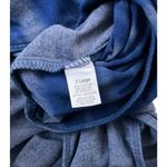 Poof Apparel Blue Tie Dye Bodysuit Size XL NWT (37-36) Photo 3