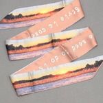 Thin Purse Scarf / Hairband / Scarf Photo 0