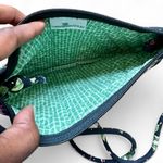 Vera Bradley Vintage Hope Breast Cancer 2004 Collection Crossbody Photo 3