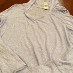 Champion Pale Blue Activewear Longsleeve Photo 1