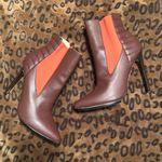 Nordstrom GX Miwa Stiletto Ankle Boots Photo 5