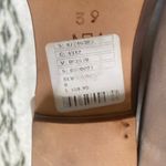 Anthropologie , Huma Blanco Finn Flats Size 9 Blush Pink, (D'Orsay ballet flat) Pink Photo 9