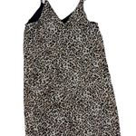 Japna Vintage Leopard Print Slip Dress  Photo 3