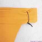 NEW Acacia Mateo‎ bikini bottom honey, P Yellow Size undefined Photo 8