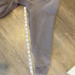 Born Primitive Gray Quilted Long Sleeve Crewneck Sweater Women’s Size Small Photo 7