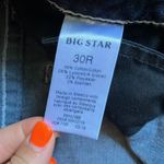 Big star  Hazel Boot Cut Jeans Dark Wash size 30 SHORT Photo 3