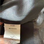 ABS Allen Schwartz ABS Embellished Neckline Mini Dress Size 6 EUC Pockets‎ Pleated Photo 6