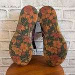 Nobull Women’s  project navy blue cherry blossom trainer sneakers Size 9.5 Photo 5