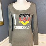 Next Level Apparel I Pretzel Oktoberfest long sleeve tee shirt Photo 0