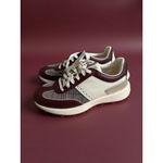 Cole Haan Women's Grand Crosscourt Meadow Runner Plaid Sneakers Size 5.5 Photo 3