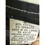 Stywell Womens Black Cargo Skirt Utility Style Accents Size 4 Photo 3