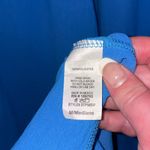 Stylive Wide Leg Trouser Pants Women Medium Pleated High Waisted Boho Festival Blue Photo 11