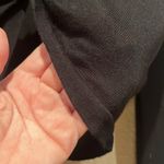 Urban Outfitters Women’s Black Twist Front Cropped Sweater Long Sleeves Size XS Photo 7