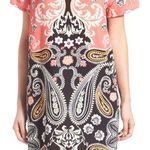 MINKPINK Paisley Front Shift Dress NEW Photo 0
