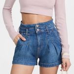 Veronica Beard  Jaylen high rise short Photo 0