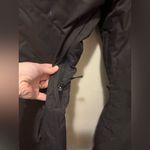 Burton ~ DRY RIDE BLACK EMBROIDERED SNOWBOARD SKI PANTS ~ S Photo 5