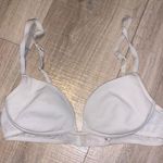 Xhilaration  white lightly padded bra 34B Photo 0