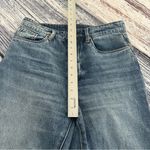 BLANK NYC  The Lexington Slim Straight Split Leg High Rise Jeans Photo 13