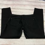 Massimo Dutti Mossimo Dutti black women Jean. Size 8 Photo 1