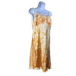 Free People Womens Retro Daisy Slip - Icelandic Poppy Size XL Photo 3