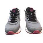 Saucony  Women's Cohesion 16 Sneakers, Charcoal/Petal, 10.5, USED‎ Photo 1