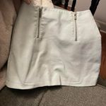 Forever 21 leather mini skirt Photo 2