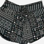 Wild Pearl  Casual Boho  Print Pull On Shorts Size Medium Photo 6