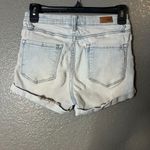 RSQ High-Rise Denim Shorties - Size S Photo 2