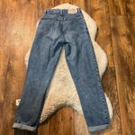 Pepe Jeans  London Betty Medium Wash Denim Jeans Size 5/6 Vintage High Rise Taper Photo 9