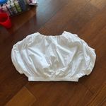 Endless Rose  COTTON DROP SHOULDER CROP TOP Photo 1