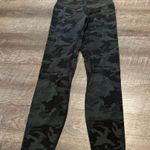 Lululemon  Green Camo Align High-Rise Leggings Photo 0