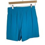 L.L.Bean NWT  BeanSport Pull-On Swim Shorts in Turquoise Size XS Photo 9
