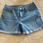 Old Navy  Blue Jean Shorts Classic Denim Style Photo 0