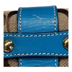 Coach  Tiffany blue crossbody Photo 3