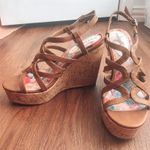 Madden Girl brown wedges Photo 0