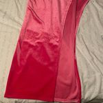 Womens High Low Dress Size XL Tall Pink Photo 3