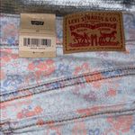 Levi's Levi’s Mid Length Hypersoft Caitlyn Shorts Photo 6