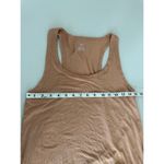 Aerie American Eagle Tan Brown Neutral Cozy Soft Tank Top Sleeveless Shirt Small Photo 4
