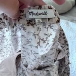 Madewell  Flannel‎ Pull-On Mini Skirt Photo 4