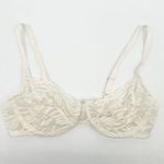 Wacoal Womens Bundle Lot (6) Delicate Neutral Lace Underwire Bras Size 38C Photo 2