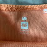 Me to We Peach Tube Top Photo 5