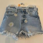 Material Girl Womens  daisy jeans shorts 1 Photo 0