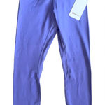 Lululemon NEW Wunder Train High Rise Pant 25” Nulu Size 10 Chai Photo 0