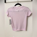 Lululemon  swiftly tech waist length pnko Photo 2